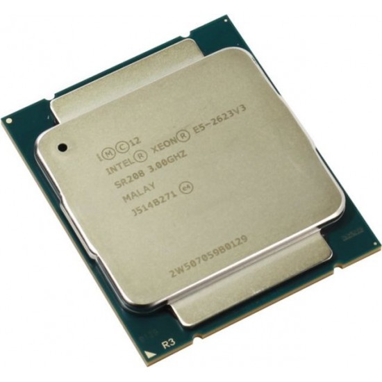 Processor Intel Xeon E5 2623V3