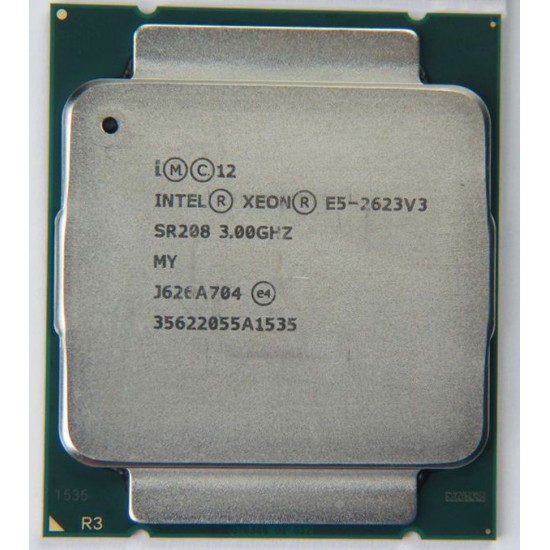 Processor Intel Xeon E5 2623V3