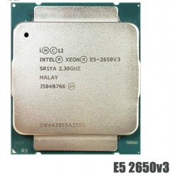 Processor Intel Xeon E5-2650V3