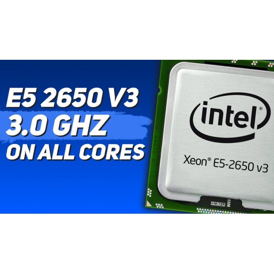 Processor Intel Xeon E5 2650V3