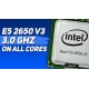 Processor Intel Xeon E5 2650V3