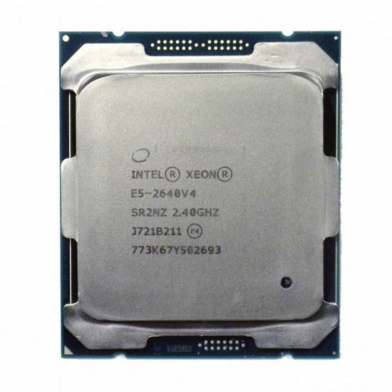 Processor Intel Xeon E5 2640V4