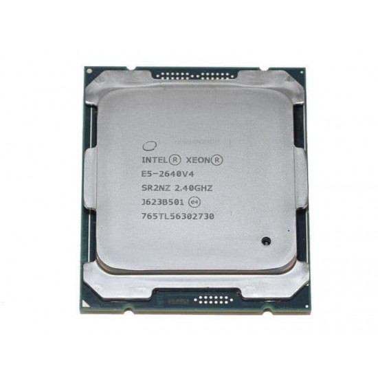 Processor Intel Xeon E5 2640V4