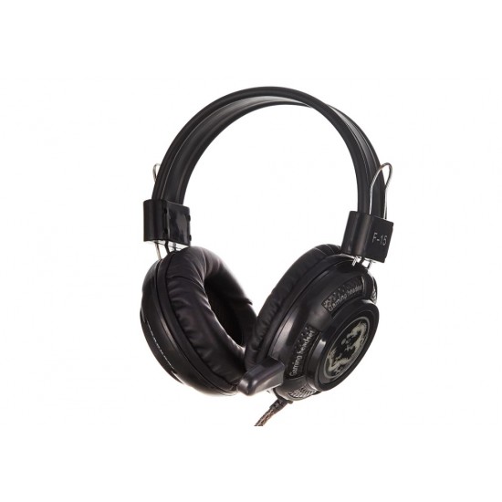 Headset Gaming Stereo Rgb F-15 Headset Gaming Stereo Rgb F-15