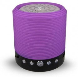 Speaker Wireless Bluetooth Radio 3D 631