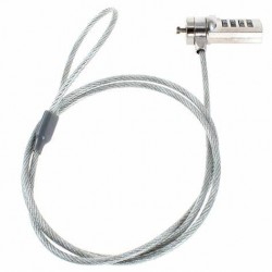 Cable Security Laptop Lock With Password Lk118 Cable Security Laptop Lock With Password Lk118