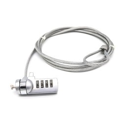 Cable Security Laptop Lock With Password Lk118 Cable Security Laptop Lock With Password Lk118