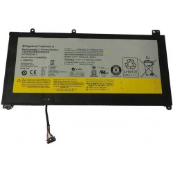 Battery Laptop Lenovo U530 L12M4P62 7.4V 7100Mah Original