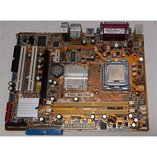 Mother Board Pc Asus P5Gc-Mx