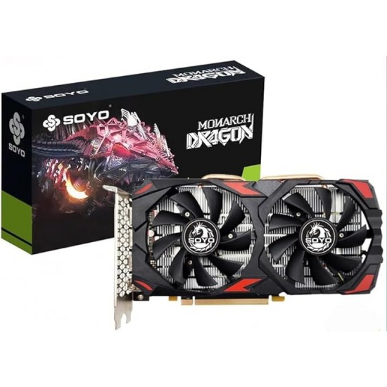 Graphic Card AMD RX 580 8GB DDR5 256Bit