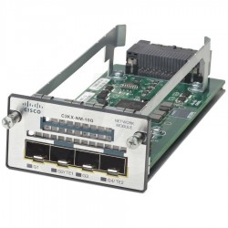 Module Network Cisco For Switch 3750-X - 3560-X 1Gb 4Port Sfp Module Network Cisco For Switch 3750-X - 3560-X 1Gb 4Port Sfp