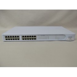 Switch 3Com Superstack 3 3300 Sm 24 Port 10/100Base-Tx Switch 3Com Superstack 3 3300 Sm 24 Port 10/100Base-Tx