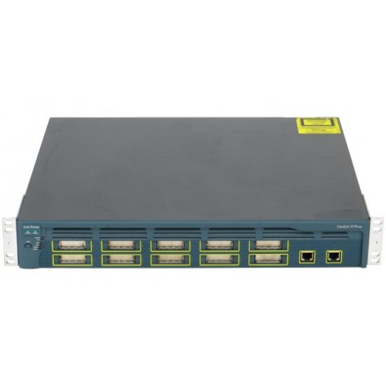 Switch Cisco Catalyst 3550-12Gb 10 Gbic 2*10/100/1000Base-T