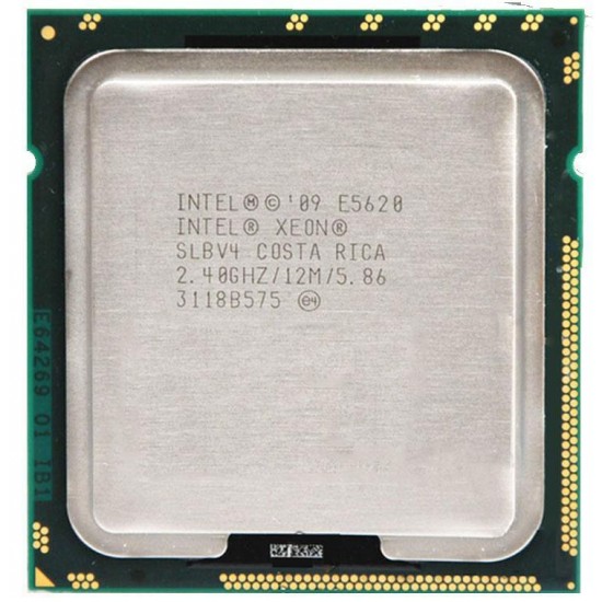 Processor Intel Xeon E5620