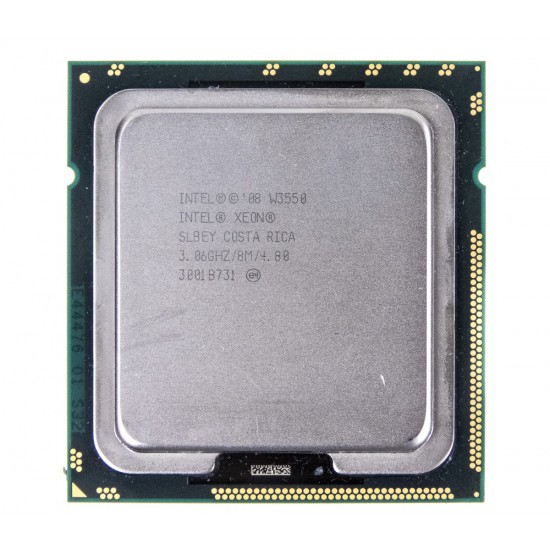 Processor Intel Xeon W3550