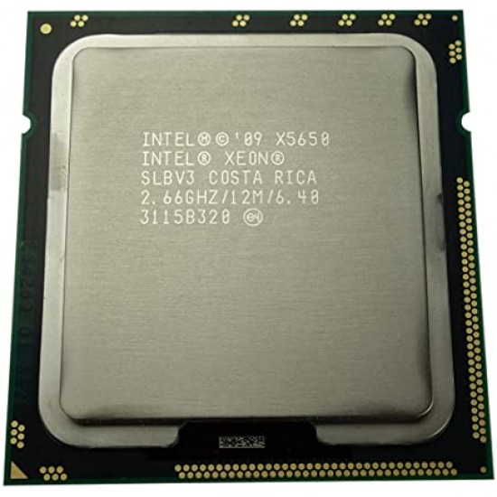 Processor Intel Xeon X5650