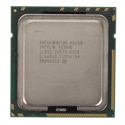 Processor Intel Xeon X5650 Processor Intel Xeon X5650