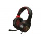 Headset Gaming St Standard Usb 2.1 With Rgb Led Gm-2100Lr