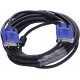 Cable VGA Male to Male Zoom 5M