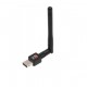 Usb Wifi Adapter 802.Iin Wireless With Antenna 150Mbps Mini Usb 2.0 Port