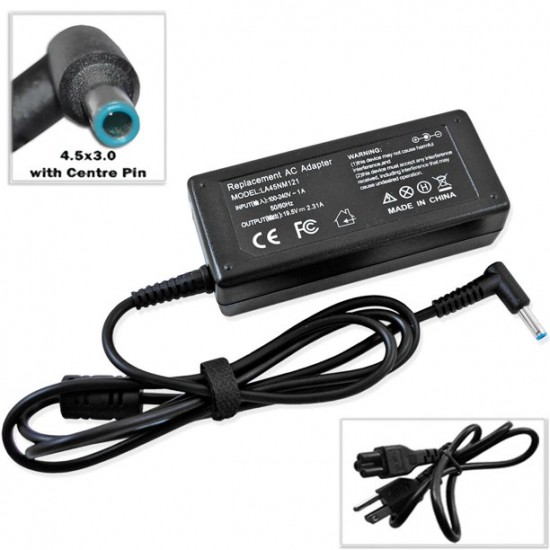 Charger Laptop Hp Envy 19.5V 3.33A 65W