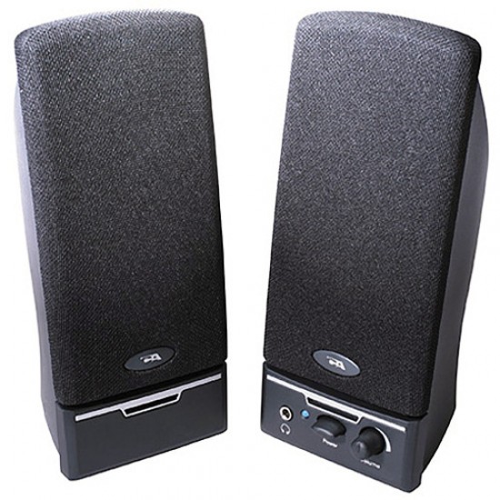 Speaker Wired Cyber Acoustics Ca-2014