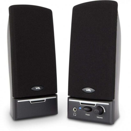 Speaker Wired Cyber Acoustics Ca-2014