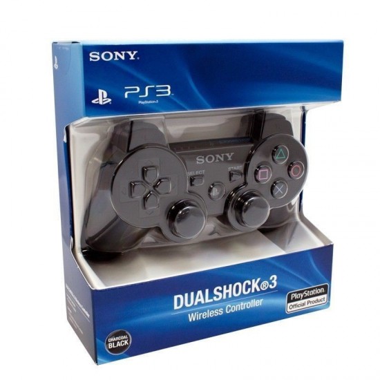 Game Pad Wireless Sony Double Shock Ps3