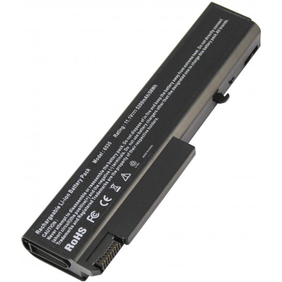 Battery Laptop Hp Elitebook 6930P 11.1V 440Mah