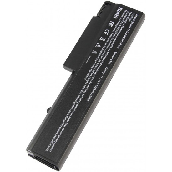 Battery Laptop Hp Elitebook 6930P 11.1V 440Mah
