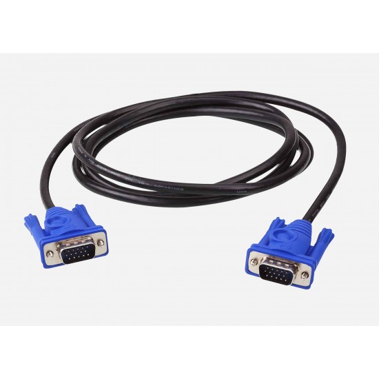 Cable Vga Male To Male 1.5M Original