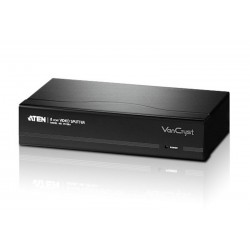 Splitter Vga 1 To 8 Port For All Pc-S Splitter Vga 1 To 8 Port For All Pc-S