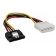 Cable Power Pc Data Sata