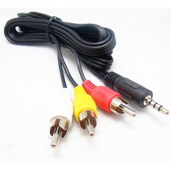 Cable Audio 1*3 Lava 1.5.M