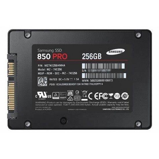 Hard Ssd Sata 2.5" 256GB Kingston