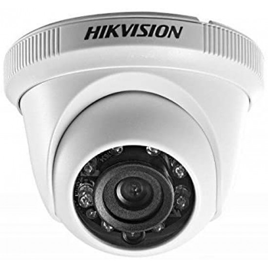 Camera Hikvision 720P Turret Ds-2Ce65C0T-Ir Indoor