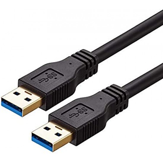 Cable USB 2.0 Admin Male TO Male 1.5m