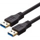 Cable USB 2.0 Admin Male TO Male 1.5m