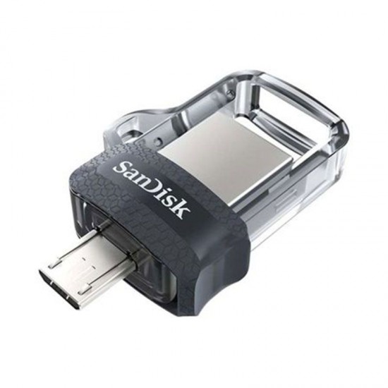 Flash Sandisk Dual Drive 16Gb M3.0 For Micro Usb