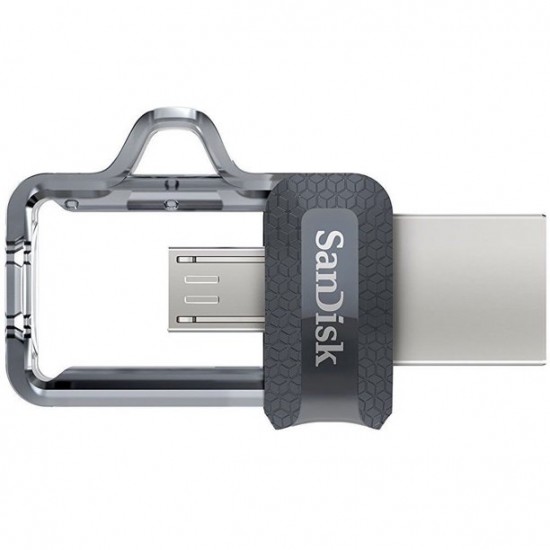 Flash Sandisk Dual Drive 16Gb M3.0 For Micro Usb