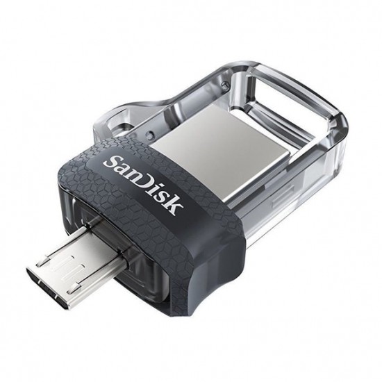 Flash Sandisk Dual Drive 16Gb M3.0 For Micro Usb