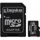 Card Memory Kingstone 64Gb Micro Sd With Adapter