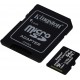 Card Memory Kingstone 64Gb Micro Sd With Adapter