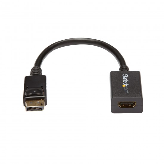 Convert Display Male Port To Hdmi Female