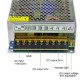 Power Supply Camera regulated 12V 10A